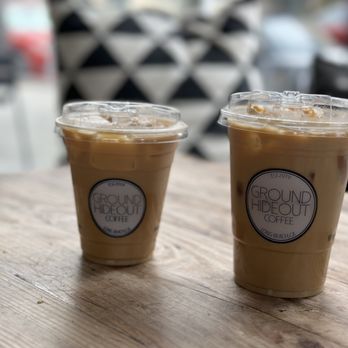 Ground Hideout Coffee - Coffee & Tea Near Me - Long Beach, California Ground Hideout Coffee - Coffee & Tea Near Me - Long Beach, California