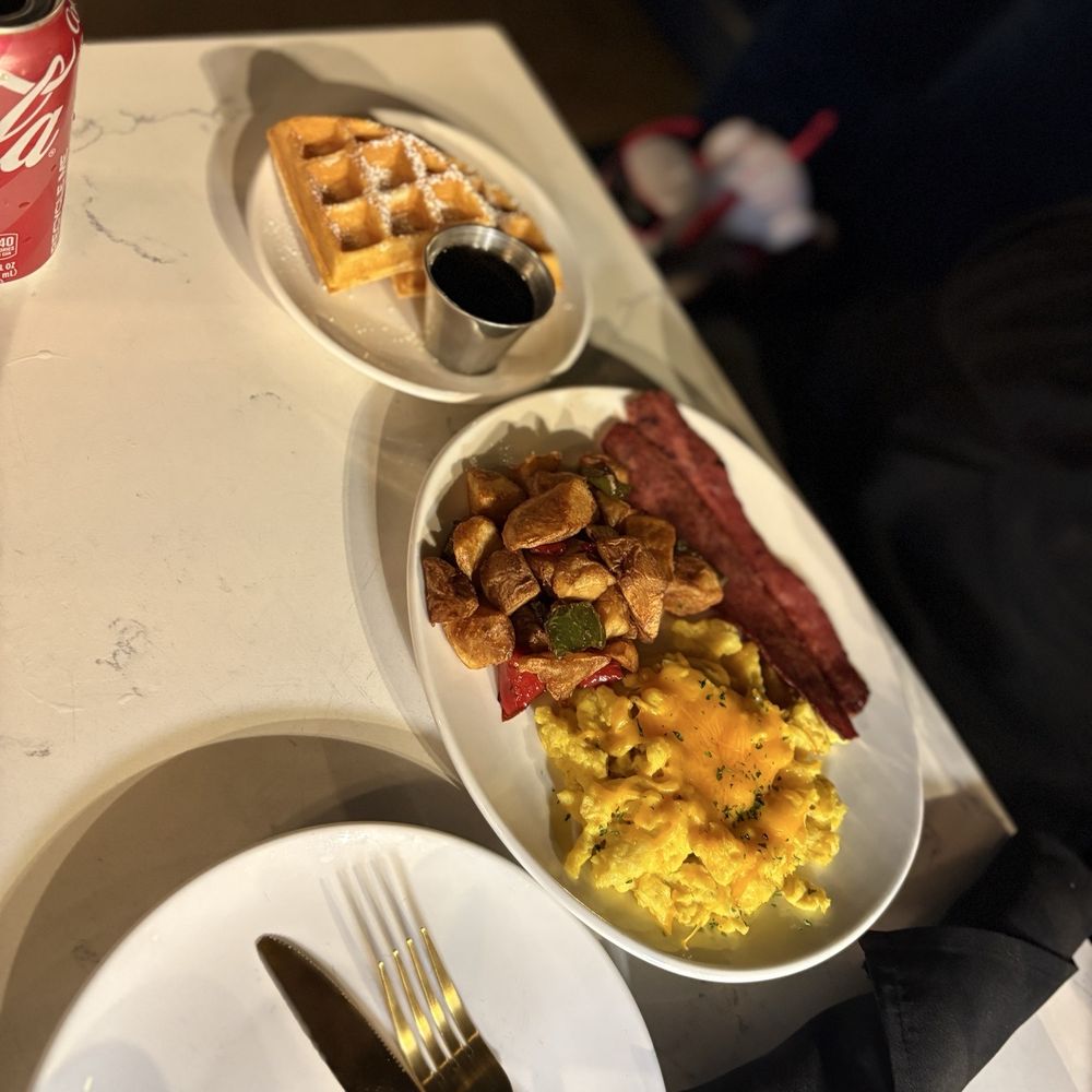 Miami Vibes - Breakfast Platter - Breakfast & Brunch Near Me - Plano, Texas Miami Vibes - Breakfast Platter - Breakfast & Brunch Near Me - Plano, Texas