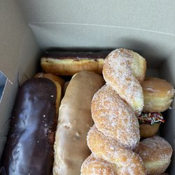 Mom's Donuts - Assorted delicious donuts!