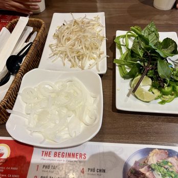 PhoHolic - Vegetables that will go with your pho - Vietnamese Near Me - Hacienda Heights, California PhoHolic - Vegetables that will go with your pho - Vietnamese Near Me - Hacienda Heights, California