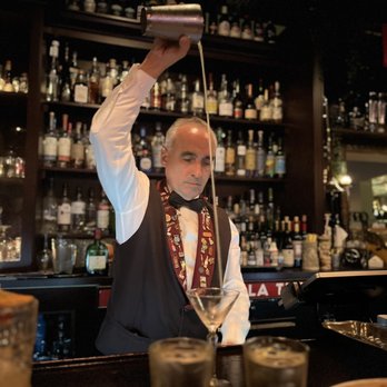 Cafe La Trova - Awesome bartender, excellent cocktails, and delicious food! - Cocktail Bars Near Me - Miami, Florida