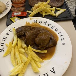 Pork cheek