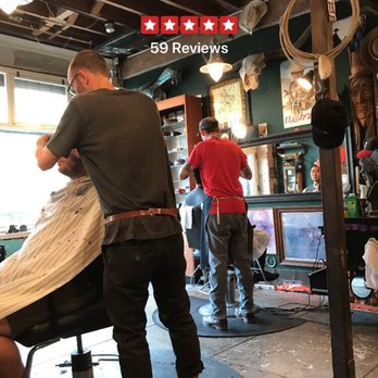 The Westerner - Men's Hair Salons Near Me - Los Angeles, California The Westerner - Men's Hair Salons Near Me - Los Angeles, California