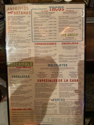Menu photo 7 Rocco's Tacos & Tequila Bar Naples, FL Menu photo 7 Rocco's Tacos & Tequila Bar Naples, FL