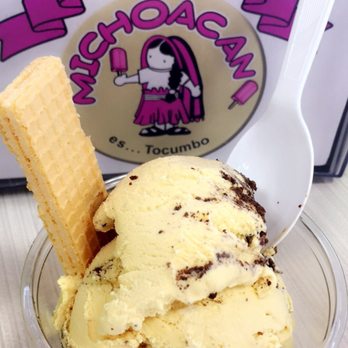 La flor De Michoacan - Emperador - Ice Cream & Frozen Yogurt Near Me - Murfreesboro, Tennessee