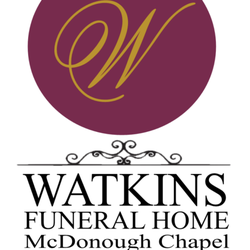 Watkins Funeral Home - McDonough