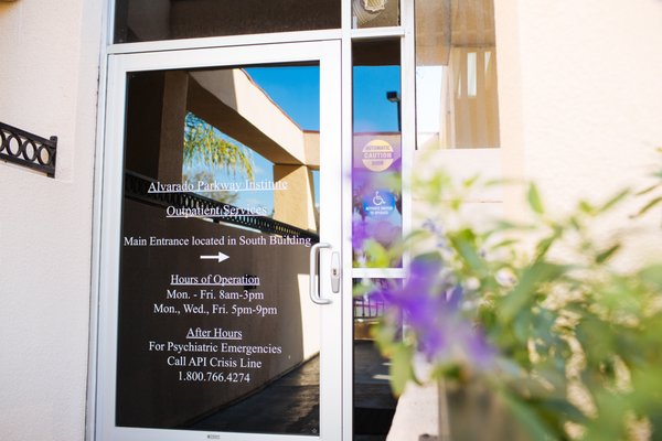 Alvarado Parkway Institute Behavioral Health System ALVARADO PARKWAY INSTITUTE BEHAVIORAL HEALTH SYSTEM - Updated June 2025