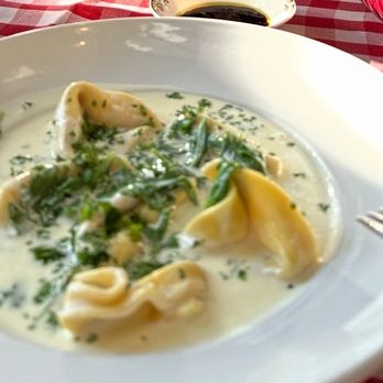 Bella Trattoria Italian Bistro - SHORT RIBS TORTELLINI - Italian Near Me - Riverside, California