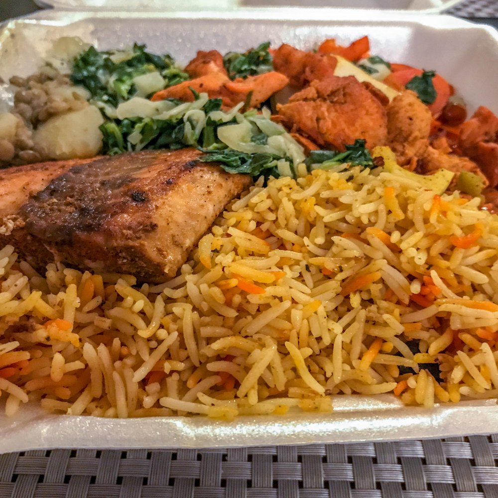 Mogadishu Restaurant - African Near Me - Chicago, Illinois