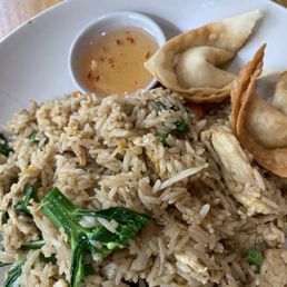 Crab Rangoon Crab Rangoon