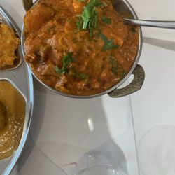 Sweet Palace Restaurant - Chicken tikka masala