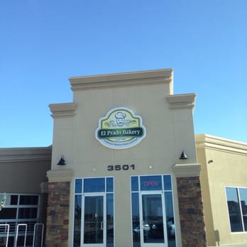 El Prado Bakery - Great place for Mexican style pastries, bakery, and burritos!  Tamales are great too! - Desserts Near Me - El Paso, Texas