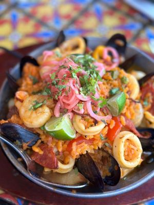 Yuca Bar & Restaurant by null