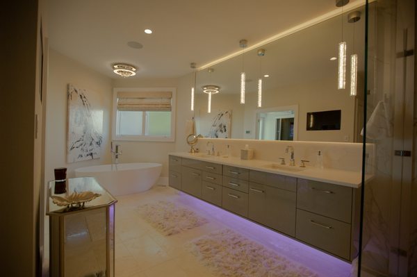 Integrated Audio Video