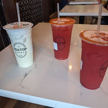 Tea Top - Bubble Tea Near Me - Houston, Texas Tea Top - Bubble Tea Near Me - Houston, Texas