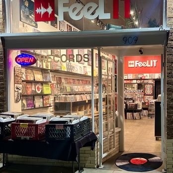FeeLit - FeeLIT Records, City Center, San Diego. - Vinyl Records Near Me - San Diego, California FeeLit - FeeLIT Records, City Center, San Diego. - Vinyl Records Near Me - San Diego, California