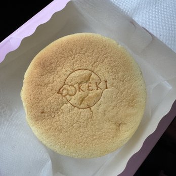 Keki - japanese cheesecake - Coffee & Tea Near Me - Sachse, Texas