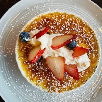 Kulture - Crème brûlée - Southern Near Me - Houston, Texas Kulture - Crème brûlée - Southern Near Me - Houston, Texas