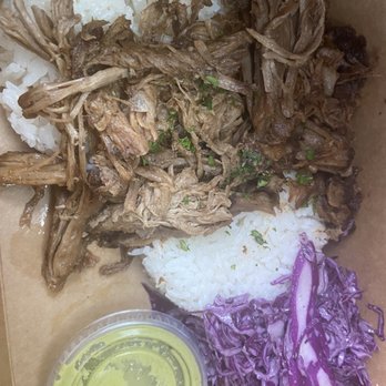 LA Brisket - Pulled Pork BBQ Bowl - Sandwiches Near Me - Artesia, California