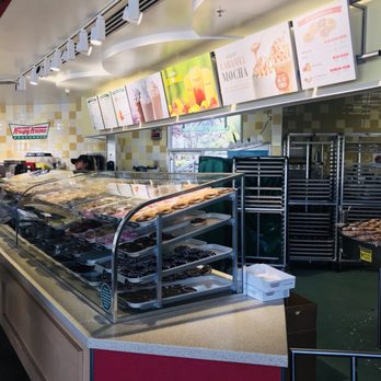 Krispy Kreme - Donuts - Donuts Near Me - Union City, California