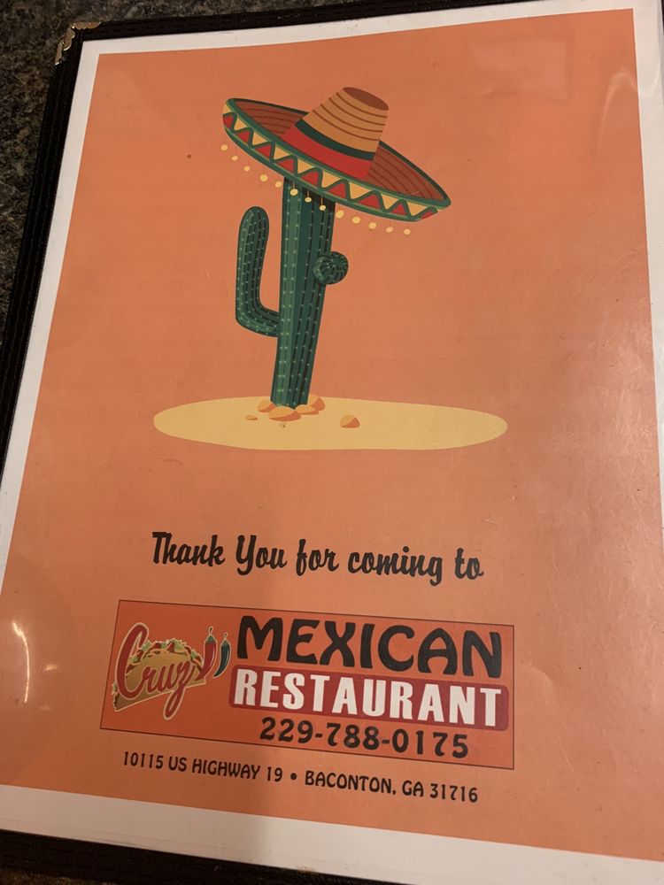 Cruz Mexican Restaurant
