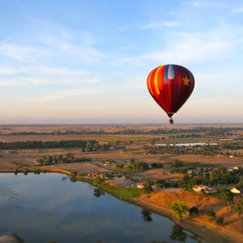 Sky Drifters - The "Drifting Star" Balloon - Hot Air Balloons Near Me - Rancho Murieta, California Sky Drifters - The "Drifting Star" Balloon - Hot Air Balloons Near Me - Rancho Murieta, California