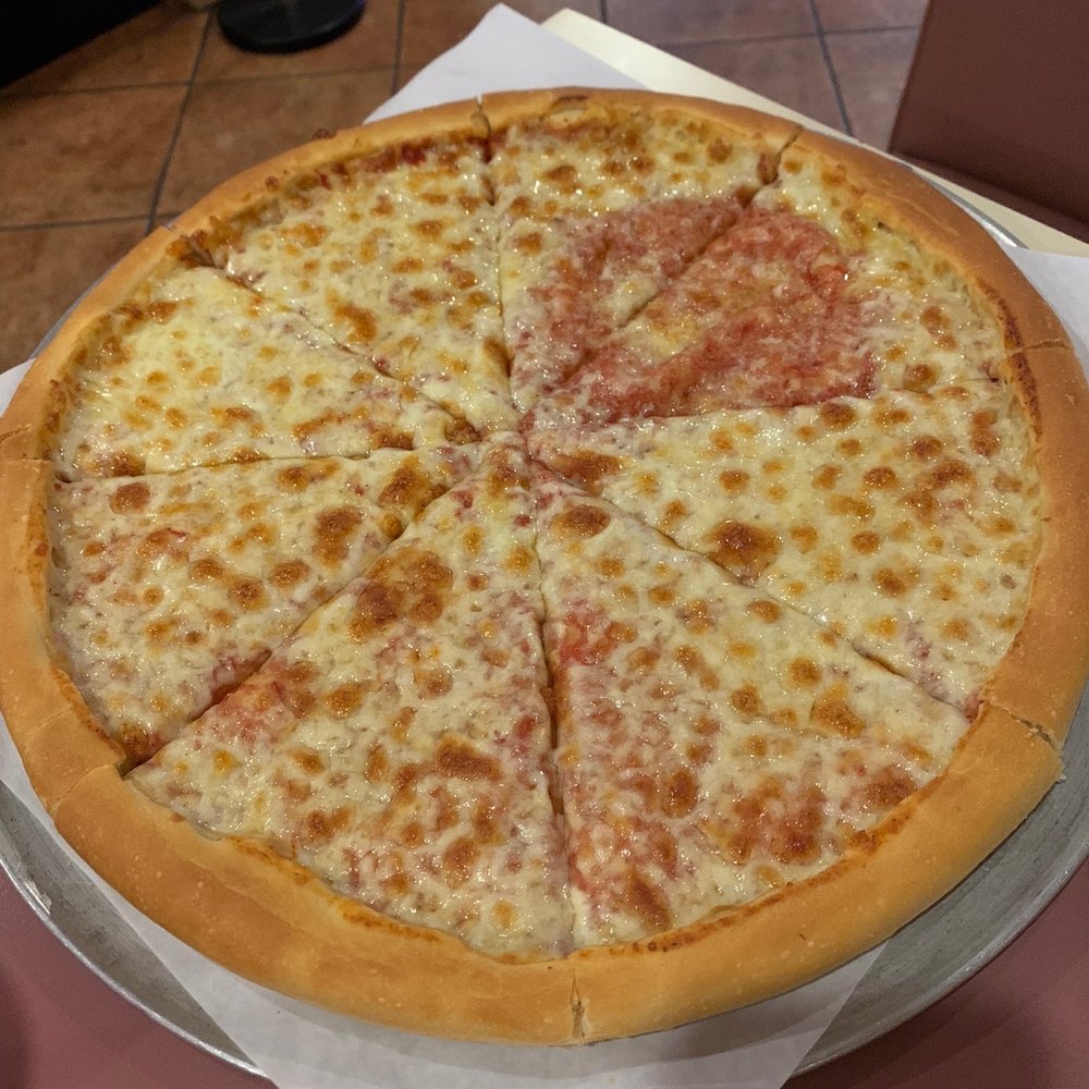 Cheese Large Pizza