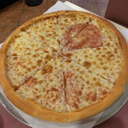 Cheese Large Pizza