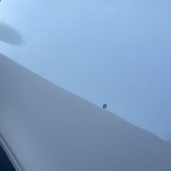 Galaxy Auto Haus Collision Center - This side is all chipped away - Body Shops Near Me - Long Beach, California