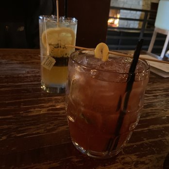 The Saddle Room - Tea bag and indie mule - Steakhouses Near Me - Hoffman Estates, Illinois