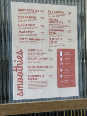Menu photo 3 Whata Peach Burbank, CA Menu photo 3 Whata Peach Burbank, CA