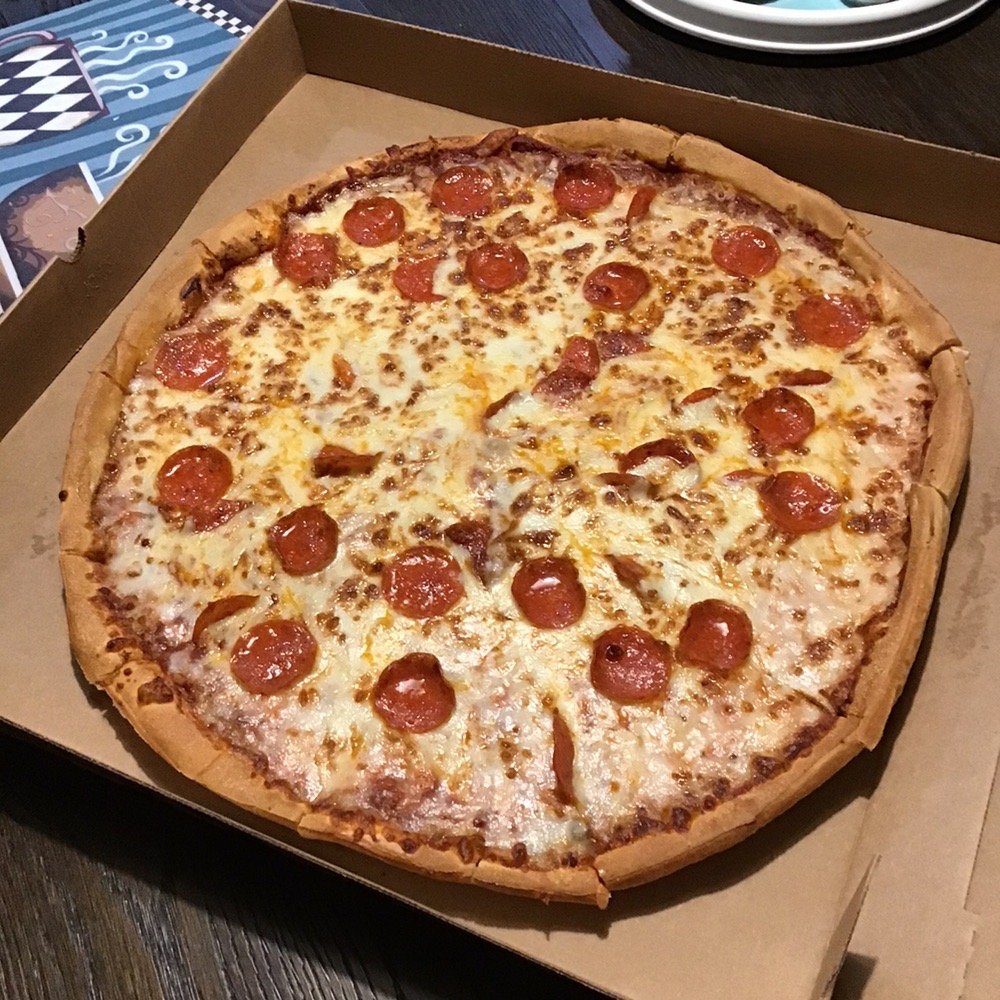 GODFATHER’S PIZZA 37 Photos & 93 Reviews 608 S Kings Hwy, Myrtle