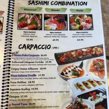 Matsu Sushi - Sushi Bars Near Me - Castaic, California