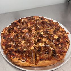 Smoke N Dough’s BBQ and Pizza