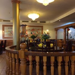 China Restaurant Dynasty - Innenraum
