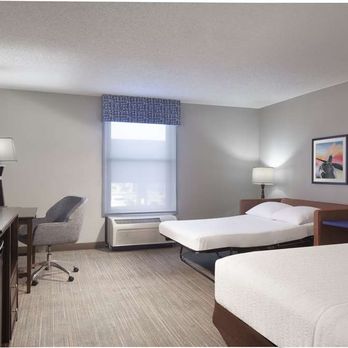 Hampton Inn Evansville - Guest room - Hotels Near Me - Evansville, Indiana Hampton Inn Evansville - Guest room - Hotels Near Me - Evansville, Indiana