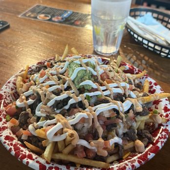 Palapas Que Huevos - Asada fries - Breakfast & Brunch Near Me - Fullerton, California