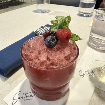 Salted Edge - Steakhouses Near Me - Waterloo, Nebraska