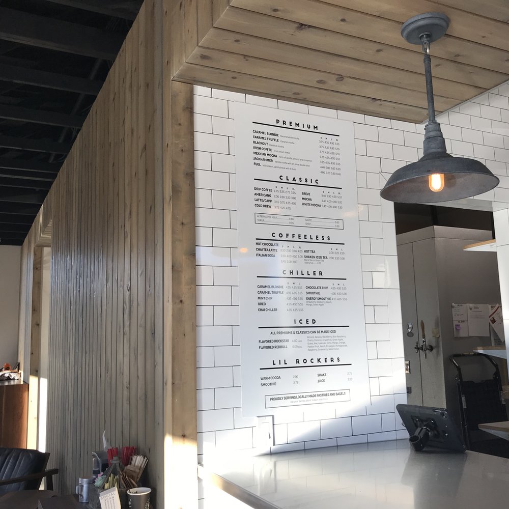 Black Rock Coffee Bar - Menu - Coffee & Tea Near Me - Boise, Idaho Black Rock Coffee Bar - Menu - Coffee & Tea Near Me - Boise, Idaho