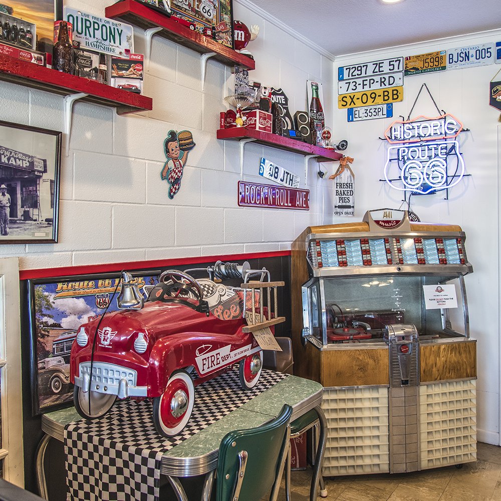 Midpoint Cafe And Gift Shop - Cafes Near Me - Adrian, Texas Midpoint Cafe And Gift Shop - Cafes Near Me - Adrian, Texas