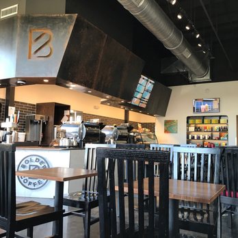Bolder Coffee - Coffee counter / food display - Coffee & Tea Near Me - Rogers, Arkansas