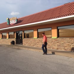 Nopalito's - Entrance of Nopalitos