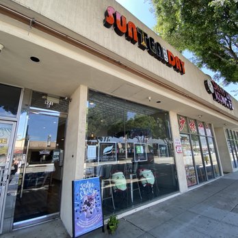 Sun Tea Day - Outside - Bubble Tea Near Me - Arcadia, California