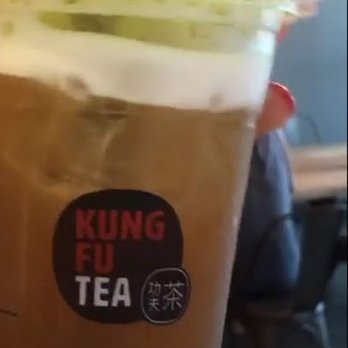Kung Fu Tea - peach oolong tea - Bubble Tea Near Me - Hillsboro, Oregon Kung Fu Tea - peach oolong tea - Bubble Tea Near Me - Hillsboro, Oregon