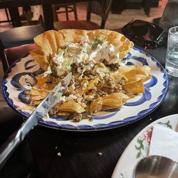 Puerto Vallarta - Stamford - Taco salad - Mexican Near Me - Stamford, Connecticut