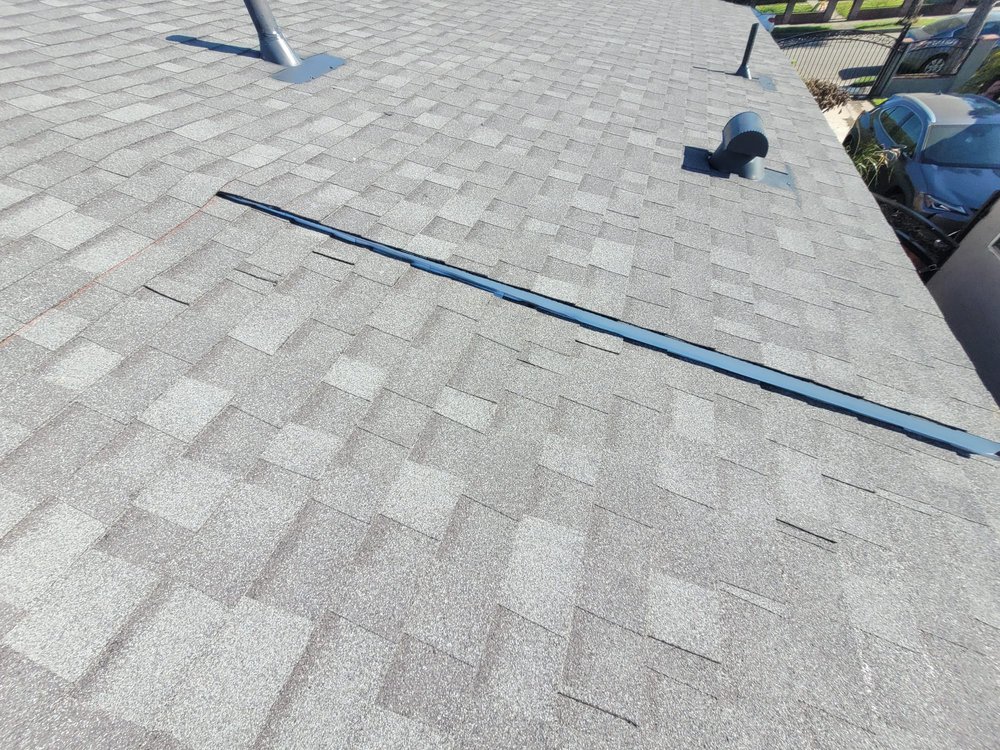 Slide of Family Roofing