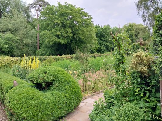 Anne Hathaway's Cottage by null