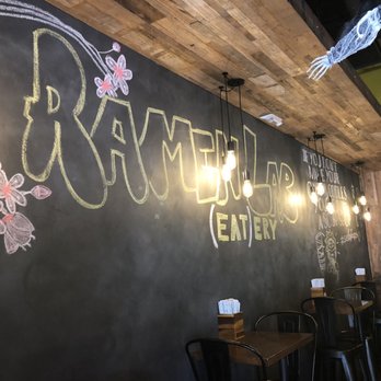Ramen Lab Eatery - Ramen Near Me - Boca Raton, Florida