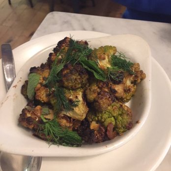 True Food Kitchen - Charred cauliflower- amazing! - New American Near Me - Chicago, Illinois