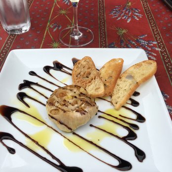 Tree House Cafe - Roasted Garlic - Mediterranean Near Me - Carmel, California